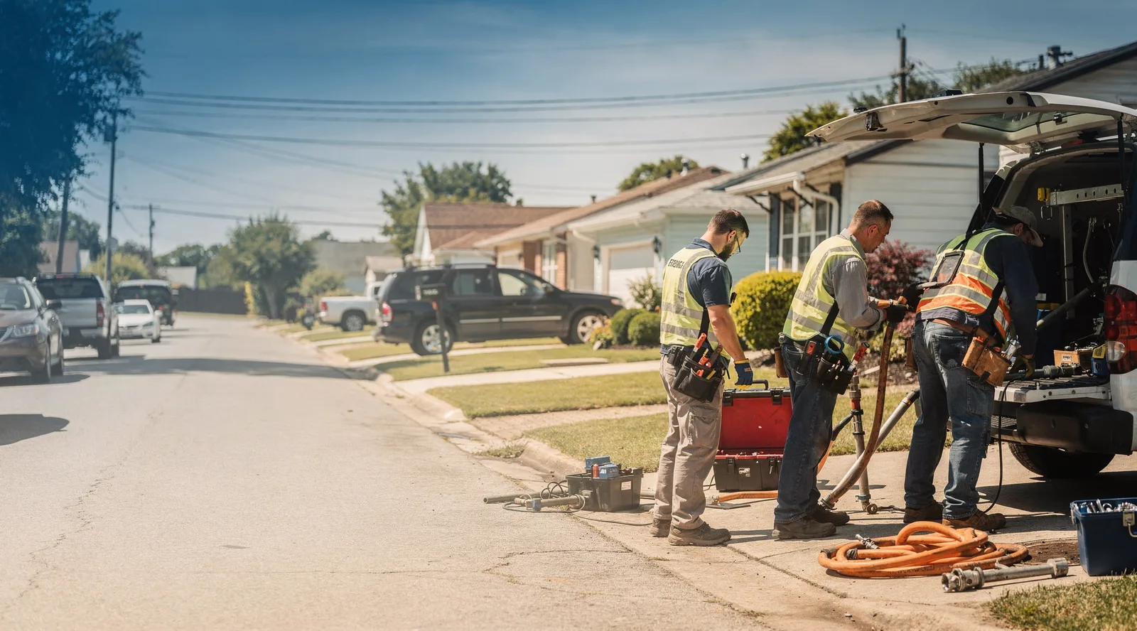 Water Heater Repair in Horseshoe Bend, ID near me